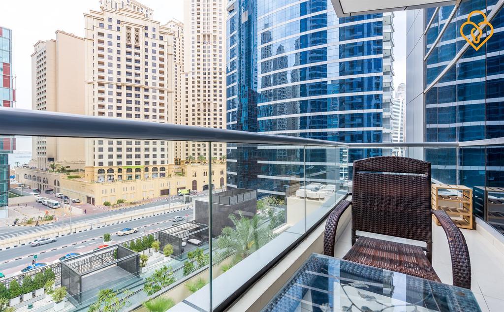 Keysplease Holiday Homes- Dubai Marina Екстериор снимка