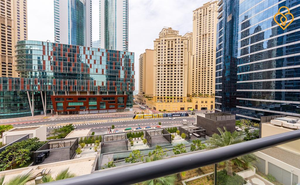 Keysplease Holiday Homes- Dubai Marina Екстериор снимка