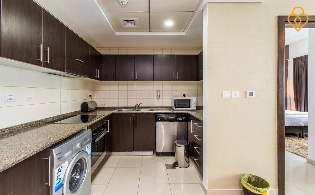 Keysplease Holiday Homes- Dubai Marina Екстериор снимка