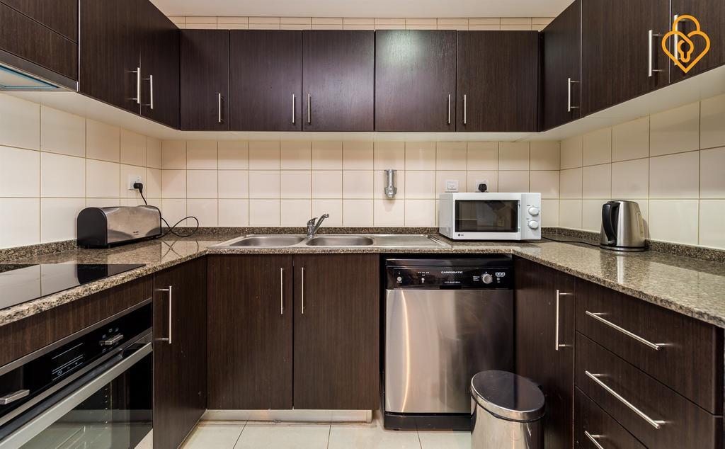 Keysplease Holiday Homes- Dubai Marina Екстериор снимка