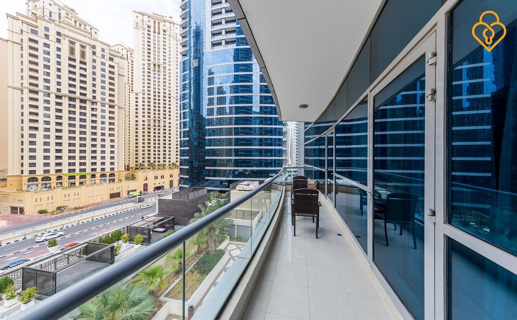 Keysplease Holiday Homes- Dubai Marina Екстериор снимка