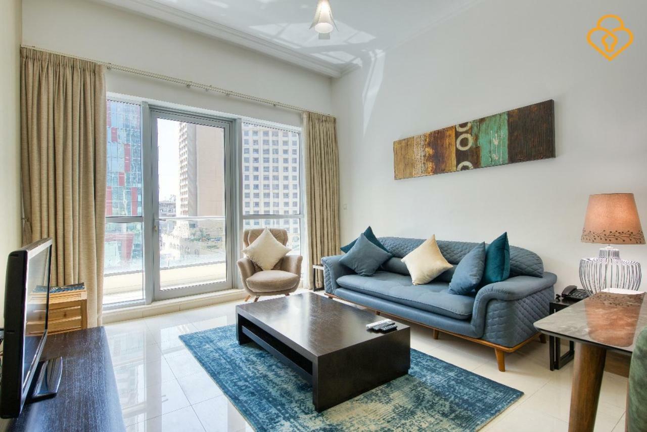 Keysplease Holiday Homes- Dubai Marina Екстериор снимка