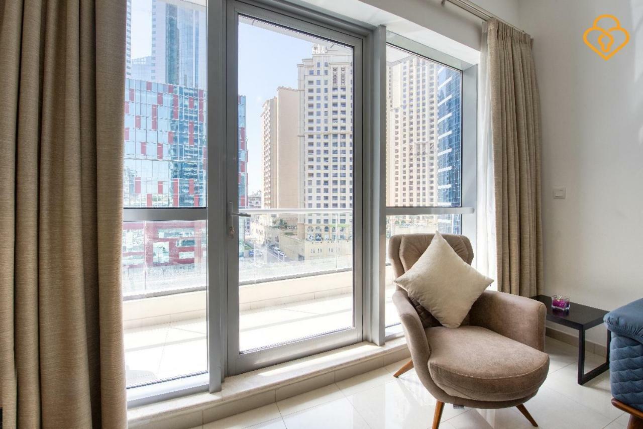 Keysplease Holiday Homes- Dubai Marina Екстериор снимка